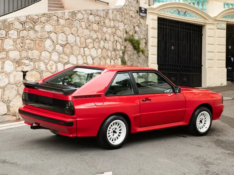 1984 Audi Quattro - Image 3 of 31