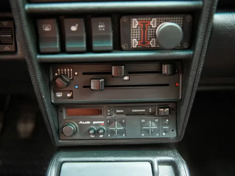 1984 Audi Quattro - Image 18 of 31