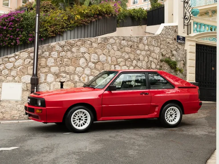 1984 Audi Quattro - Image 24 of 31