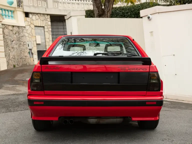 1984 Audi Quattro - Image 8 of 31