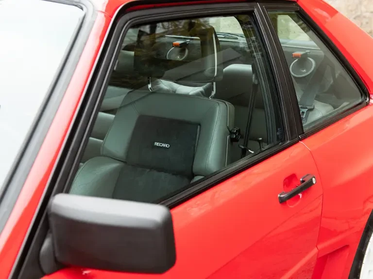 1984 Audi Quattro - Image 23 of 31