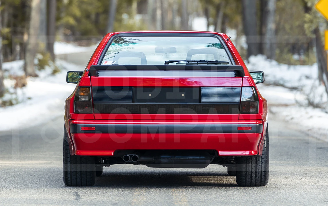 1984 Audi Quattro - Image 7 of 19