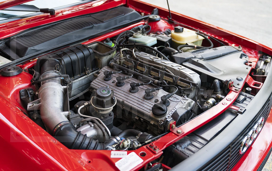 1984 Audi Quattro - Image 17 of 19
