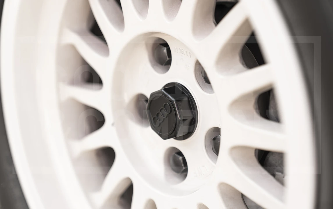 1984 Audi Quattro - Image 16 of 19