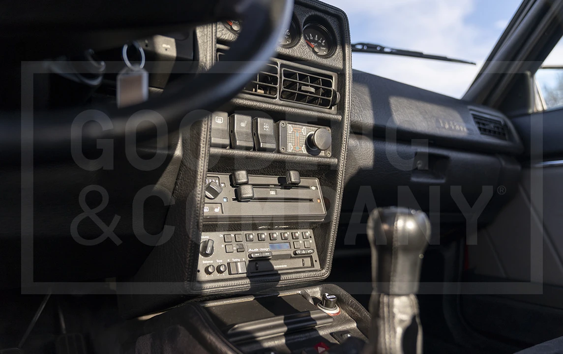 1984 Audi Quattro - Image 13 of 19