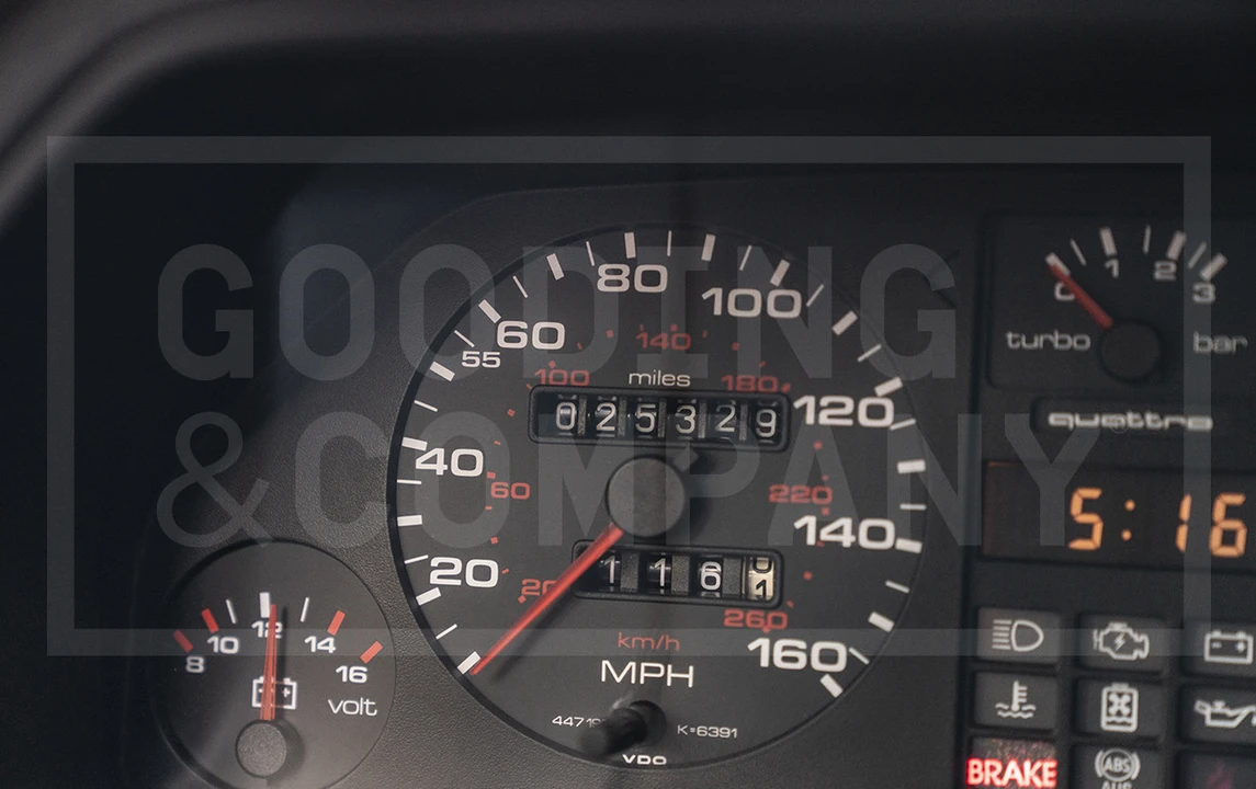 1984 Audi Quattro - Image 12 of 19