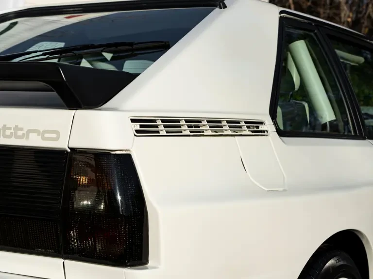 1984 Audi Quattro - Image 23 of 31