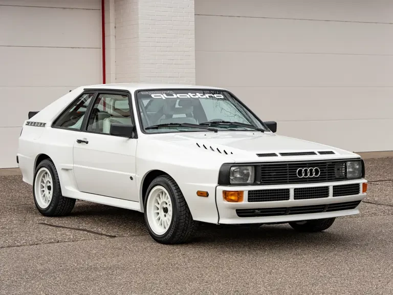 1984 Audi Quattro - Image 2 of 31
