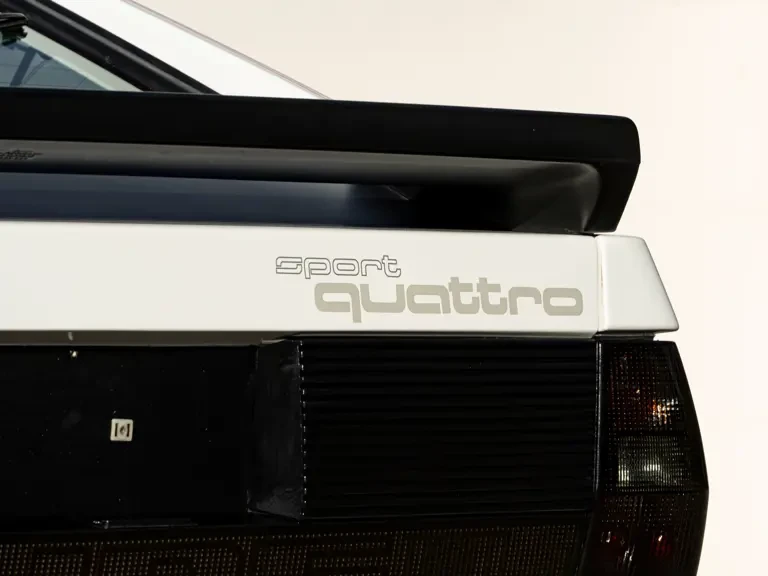 1984 Audi Quattro - Image 12 of 31
