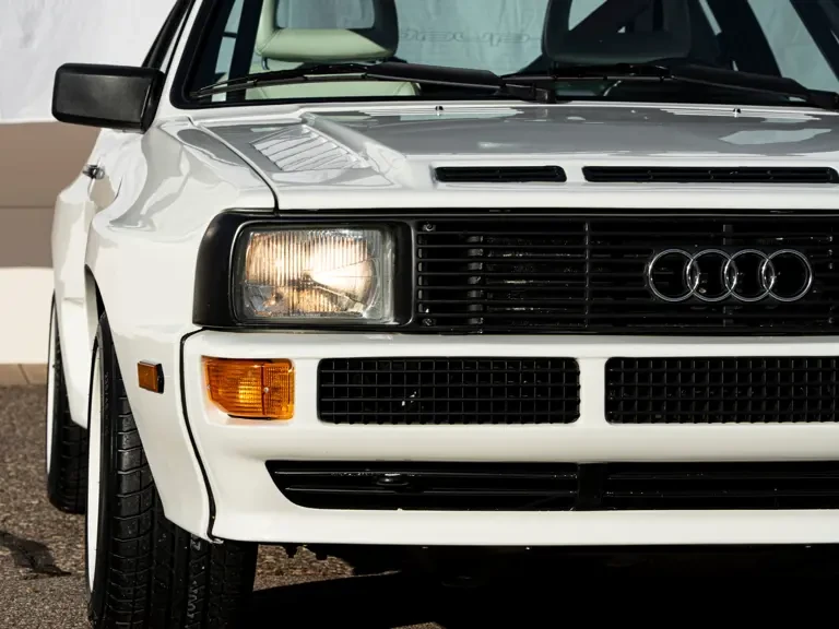 1984 Audi Quattro - Image 20 of 31