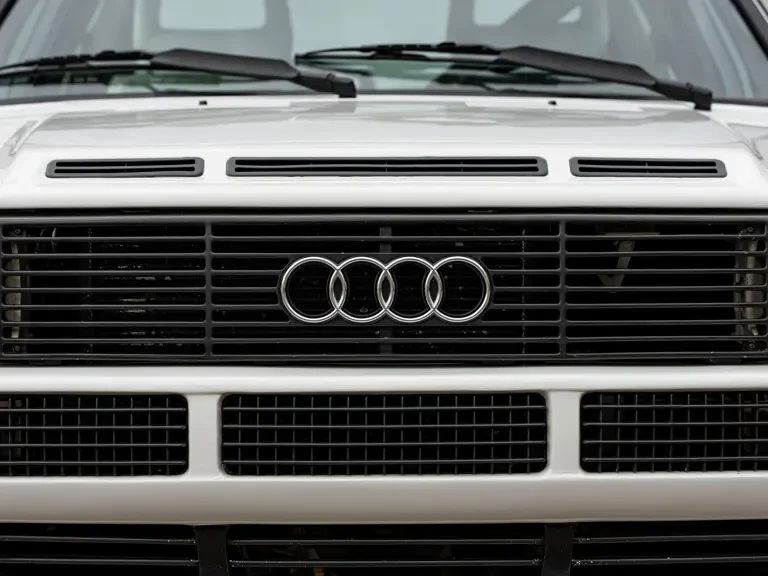1984 Audi Quattro - Image 16 of 31