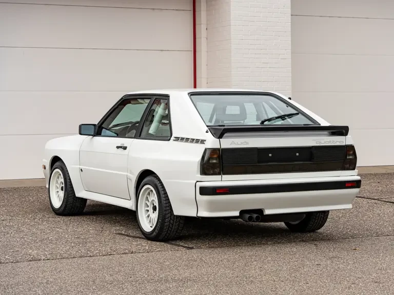 1984 Audi Quattro - Image 3 of 31
