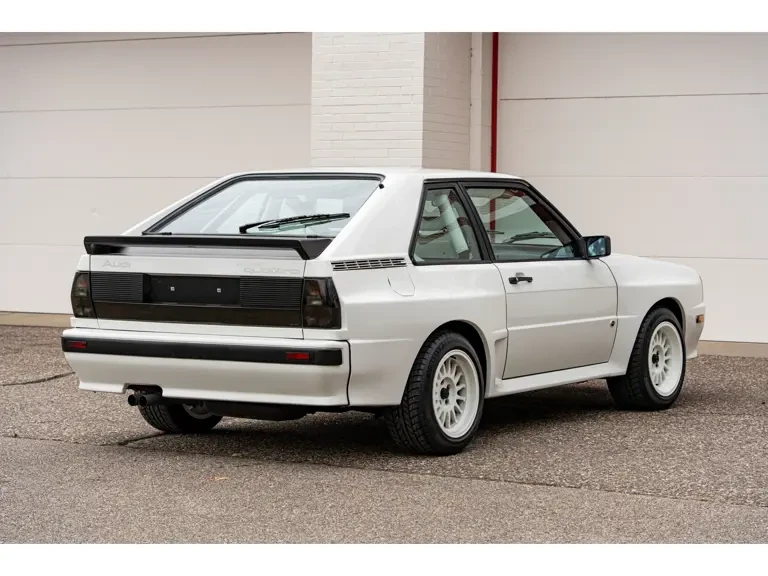 1984 Audi Quattro - Image 10 of 31