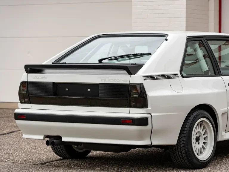 1984 Audi Quattro - Image 28 of 31