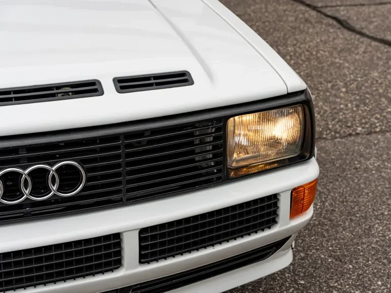 1984 Audi Quattro - Image 17 of 31