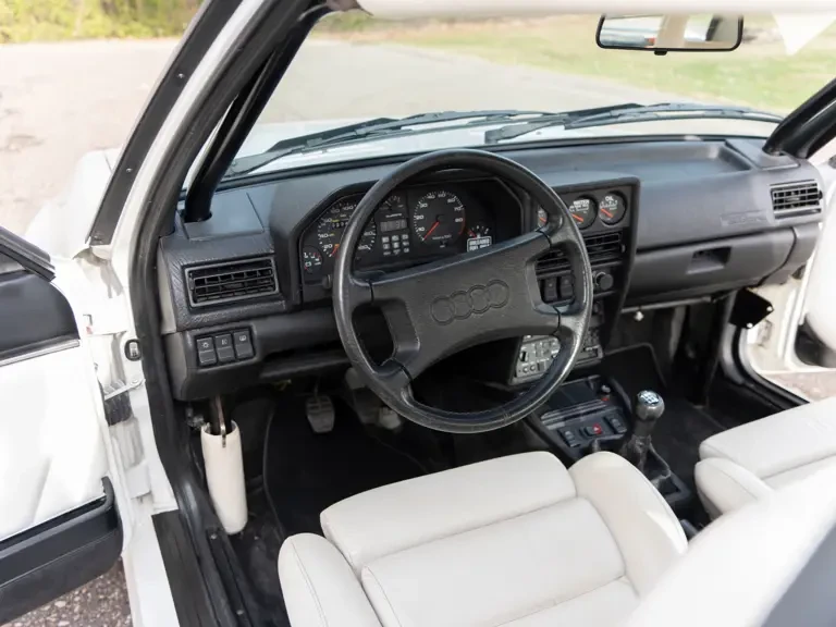1984 Audi Quattro - Image 5 of 31