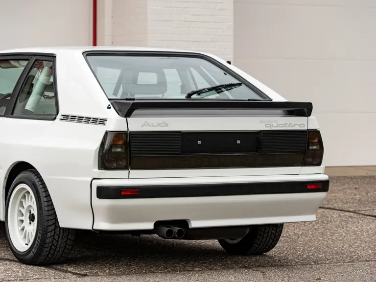 1984 Audi Quattro - Image 29 of 31