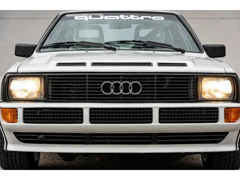 1984 Audi Quattro - Image 15 of 31