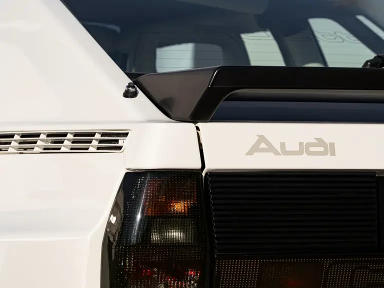 1984 Audi Quattro - Image 13 of 31