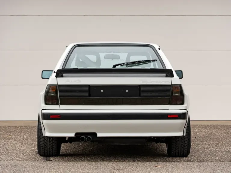 1984 Audi Quattro - Image 8 of 31