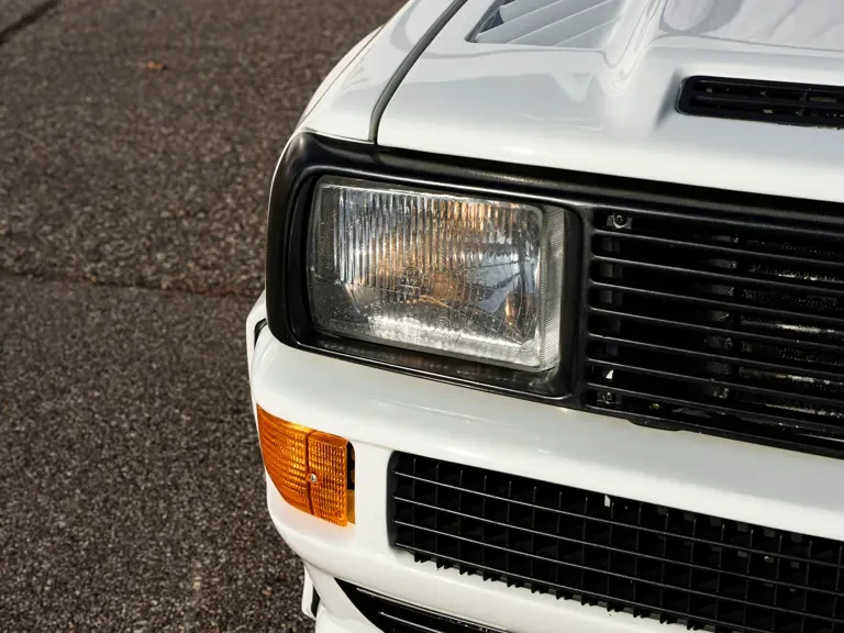1984 Audi Quattro - Image 21 of 31