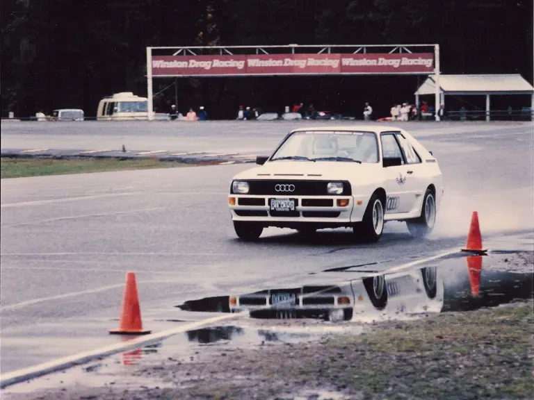 1984 Audi Quattro - Image 11 of 31
