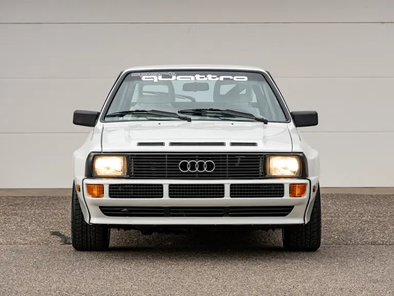 1984 Audi Quattro - Image 7 of 31