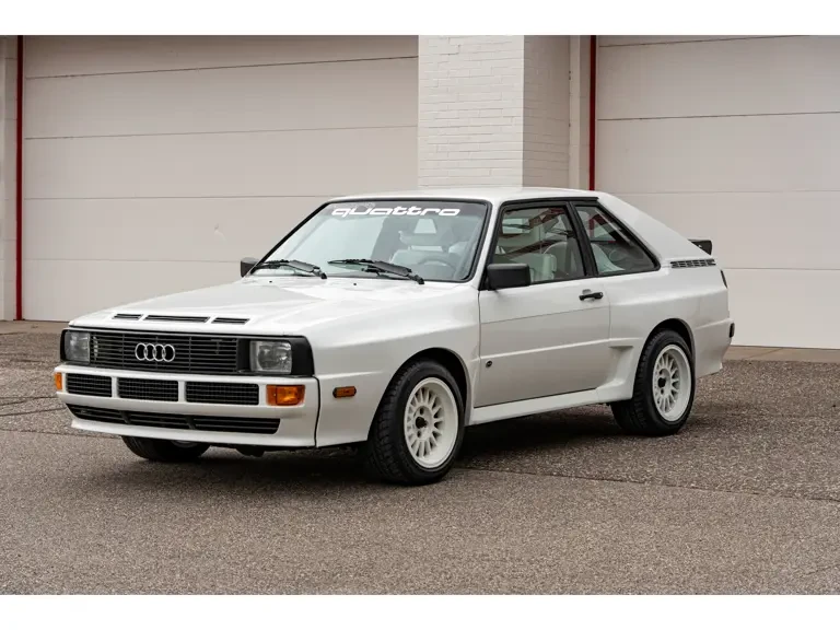 1984 Audi Quattro - Image 9 of 31