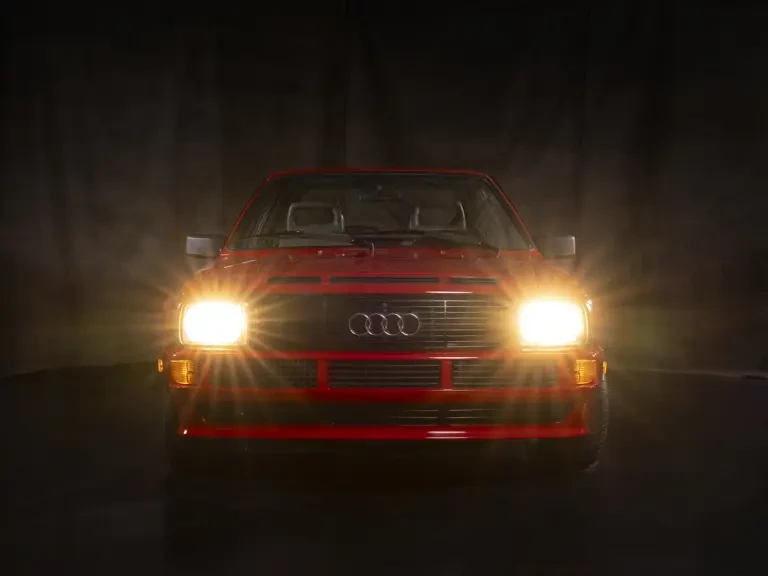1984 Audi Quattro - Image 9 of 31