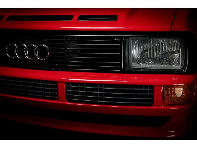 1984 Audi Quattro - Image 12 of 31