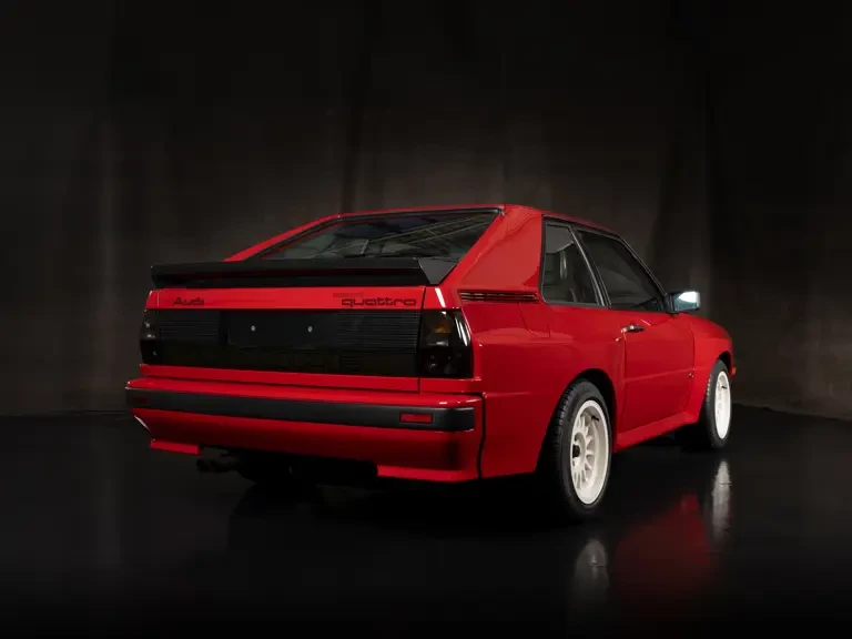1984 Audi Quattro - Image 3 of 31