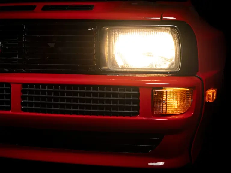 1984 Audi Quattro - Image 15 of 31