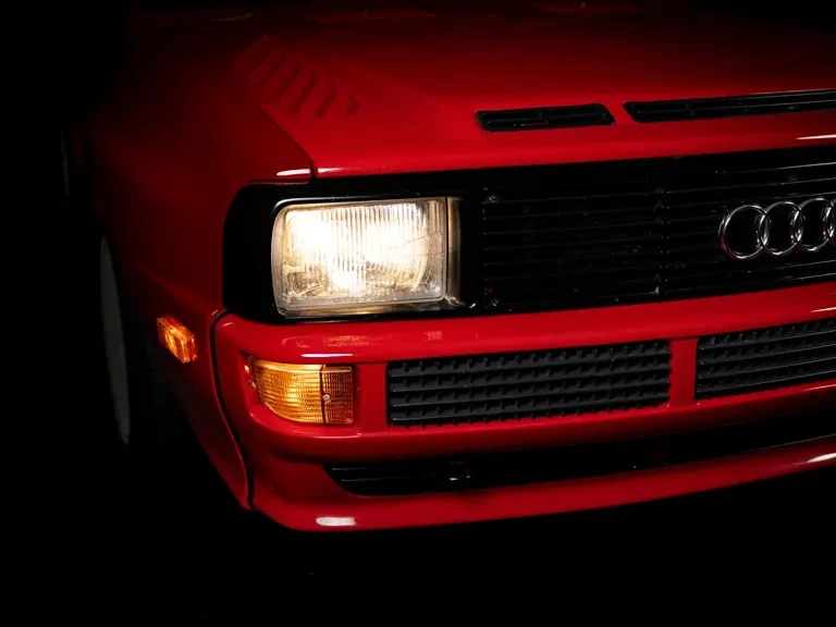 1984 Audi Quattro - Image 14 of 31