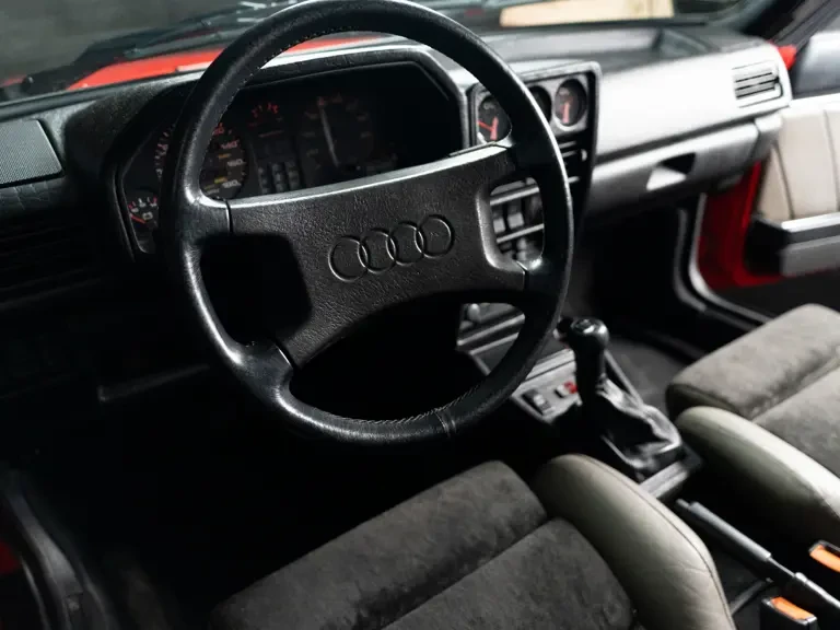 1984 Audi Quattro - Image 31 of 31