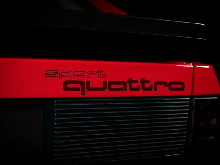 1984 Audi Quattro - Image 19 of 31
