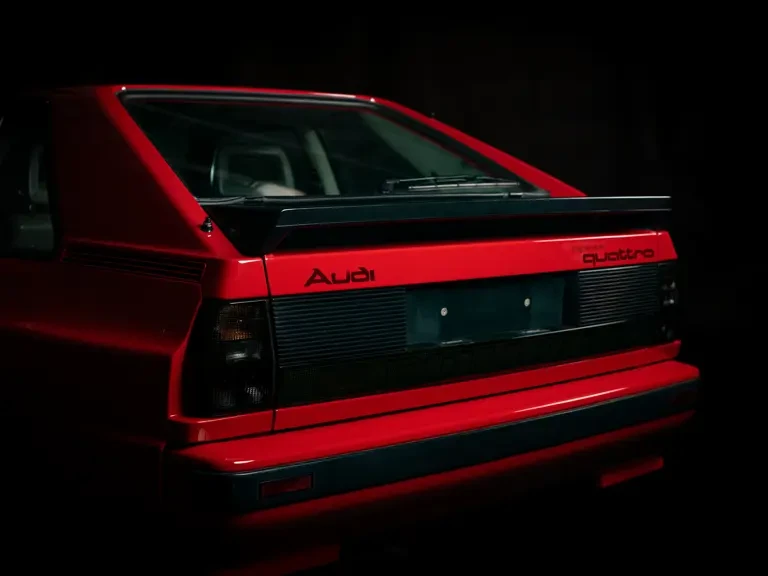 1984 Audi Quattro - Image 20 of 31