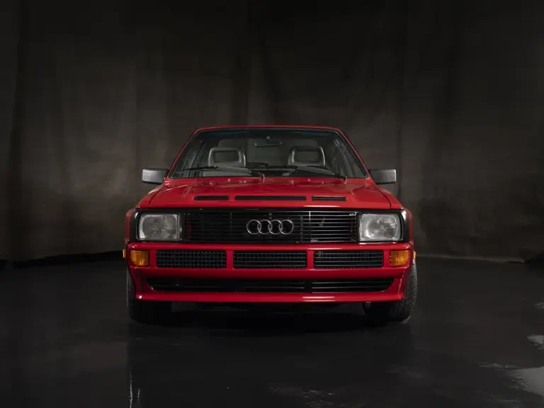 1984 Audi Quattro - Image 8 of 31