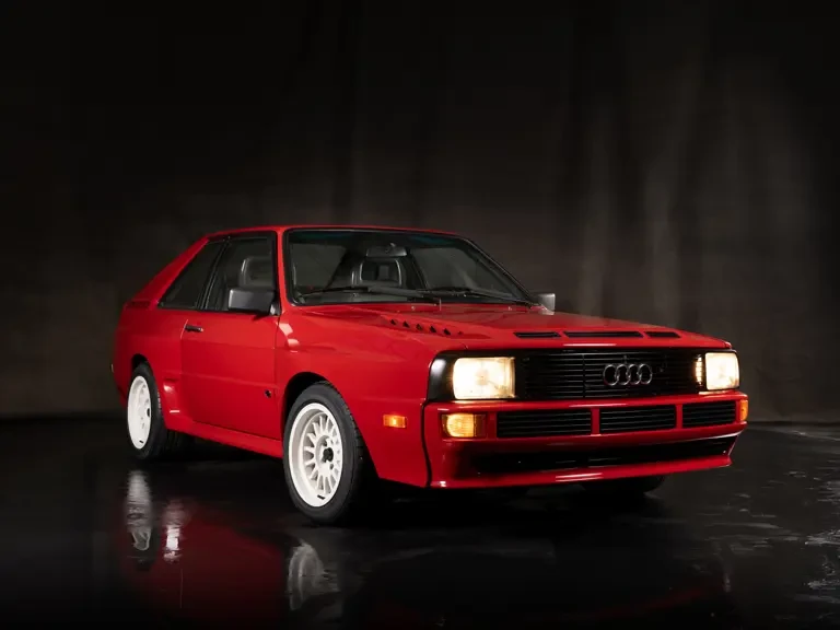 1984 Audi Quattro - Image 2 of 31