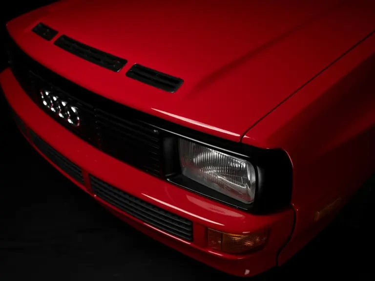 1984 Audi Quattro - Image 13 of 31