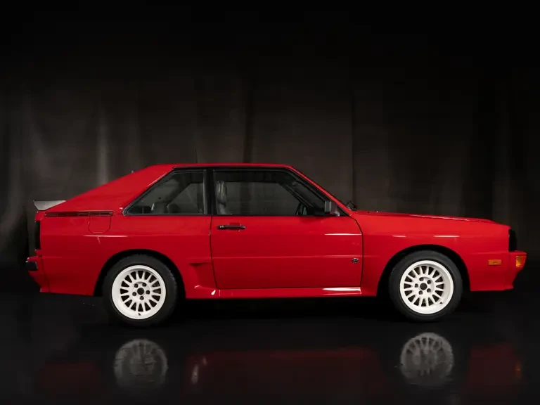 1984 Audi Quattro - Image 6 of 31