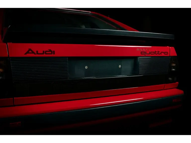 1984 Audi Quattro - Image 24 of 31