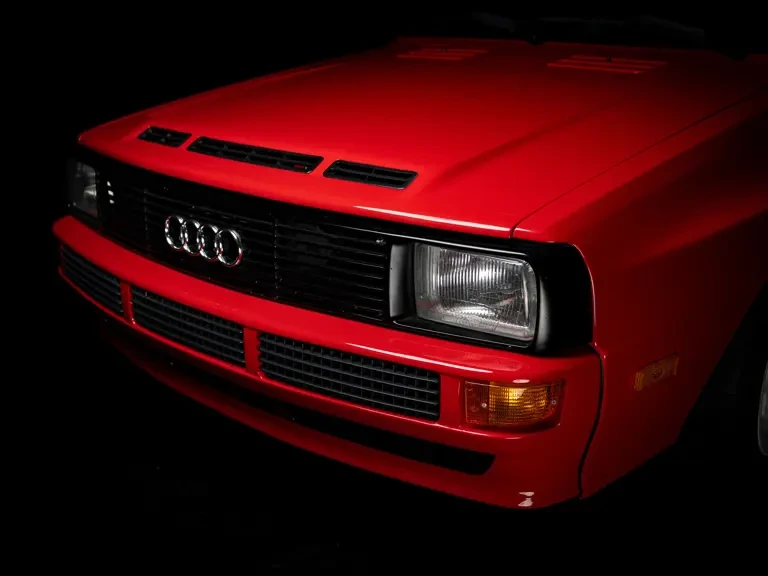 1984 Audi Quattro - Image 11 of 31