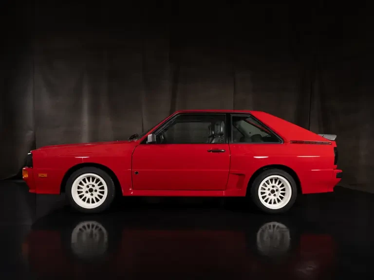 1984 Audi Quattro - Image 7 of 31
