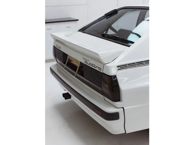 1984 Audi Quattro - Image 25 of 31