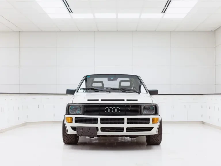 1984 Audi Quattro - Image 6 of 31