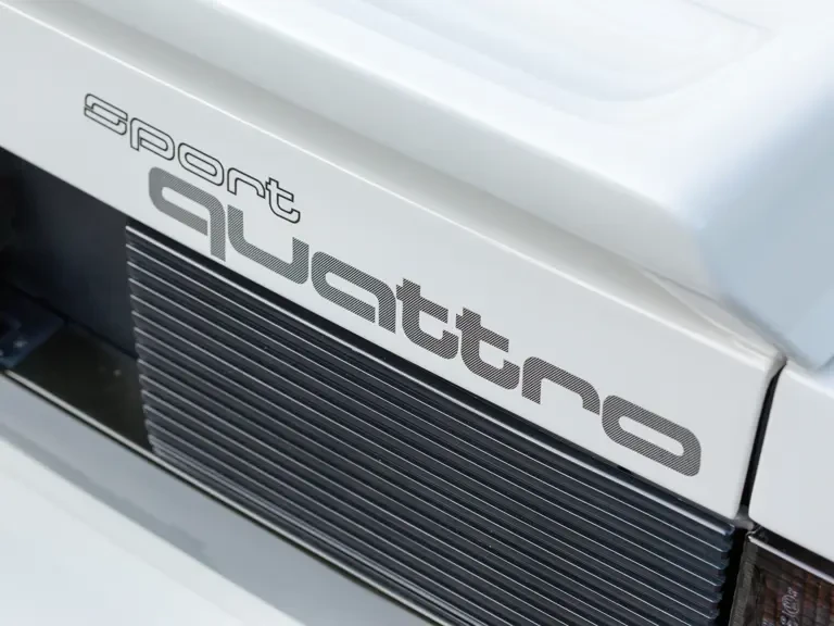 1984 Audi Quattro - Image 8 of 24