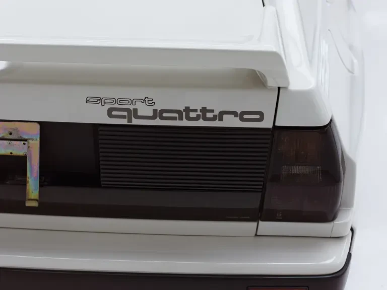 1984 Audi Quattro - Image 24 of 31