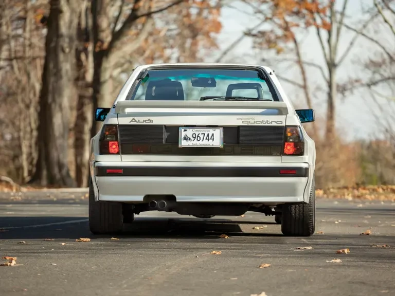 1984 Audi Quattro - Image 17 of 24