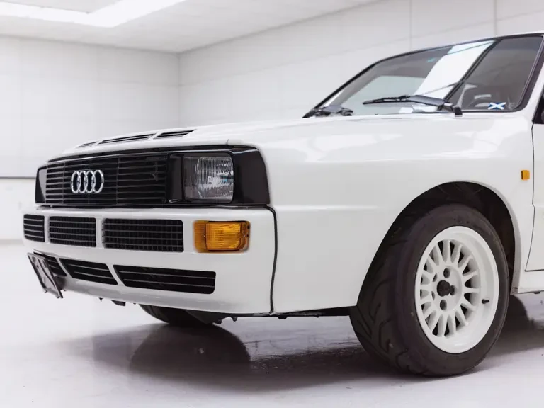 1984 Audi Quattro - Image 11 of 31