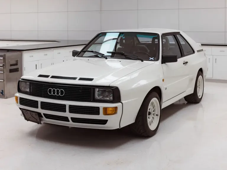 1984 Audi Quattro - Image 8 of 31